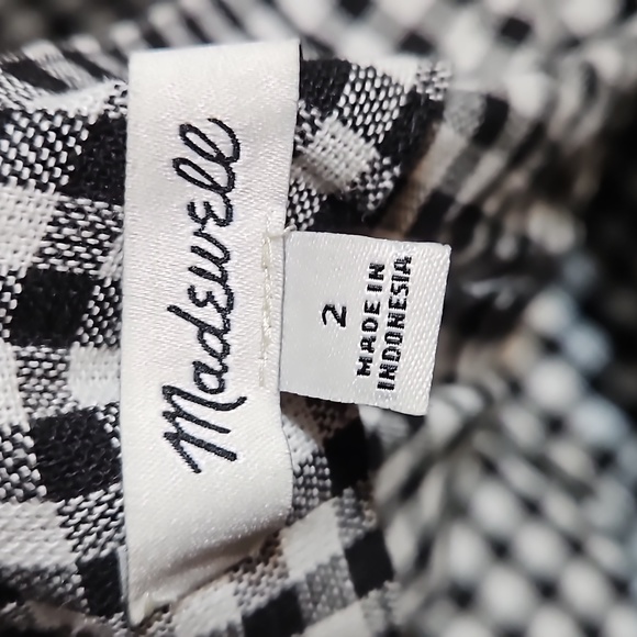 Madewell Top - Picture 6 of 7